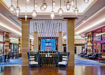 Marriott Marina del Rey hotel thumbnail 2