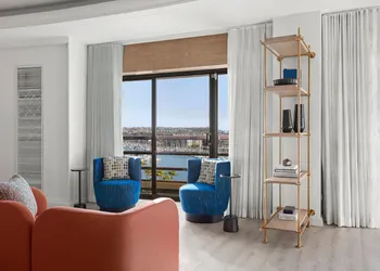 Marriott Marina del Rey hotel thumbnail 8