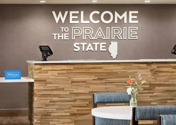Hampton Inn Chicago-O'Hare International Airport hotel thumbnail 3