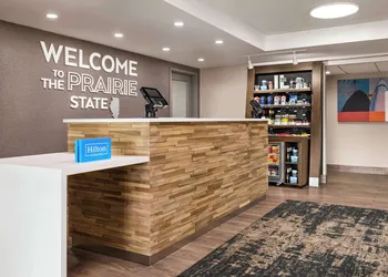 Hampton Inn Chicago-O'Hare International Airport hotel thumbnail 4