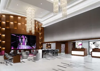 Hilton Woodland Hills / Los Angeles hotel thumbnail 3