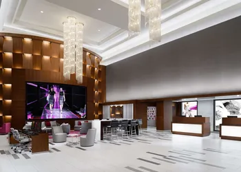 Hilton Woodland Hills / Los Angeles hotel thumbnail 3