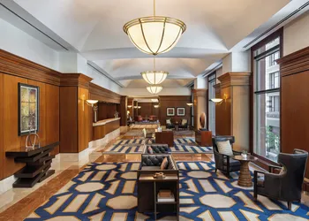 Omni Chicago Hotel hotel thumbnail 3