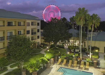 Courtyard by Marriott Orlando International Dr / Conv Cntr hotel thumbnail 3