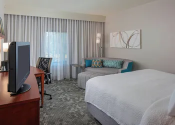 Courtyard by Marriott Orlando International Dr / Conv Cntr hotel thumbnail 4