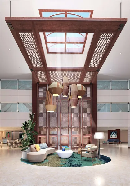 DoubleTree Suites by Hilton Orlando - Disney Springs® Area hotel detail image 2
