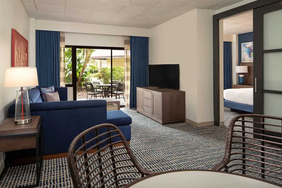 DoubleTree Suites by Hilton Orlando - Disney Springs® Area hotel detail image 6