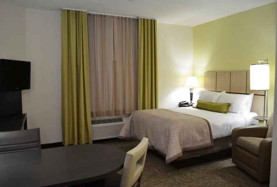 Candlewood Suites Greenville by IHG hotel detail image 2
