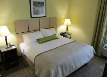 Candlewood Suites Greenville by IHG hotel thumbnail 7