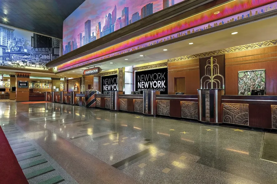 New York-New York Hotel & Casino hotel detail image 2