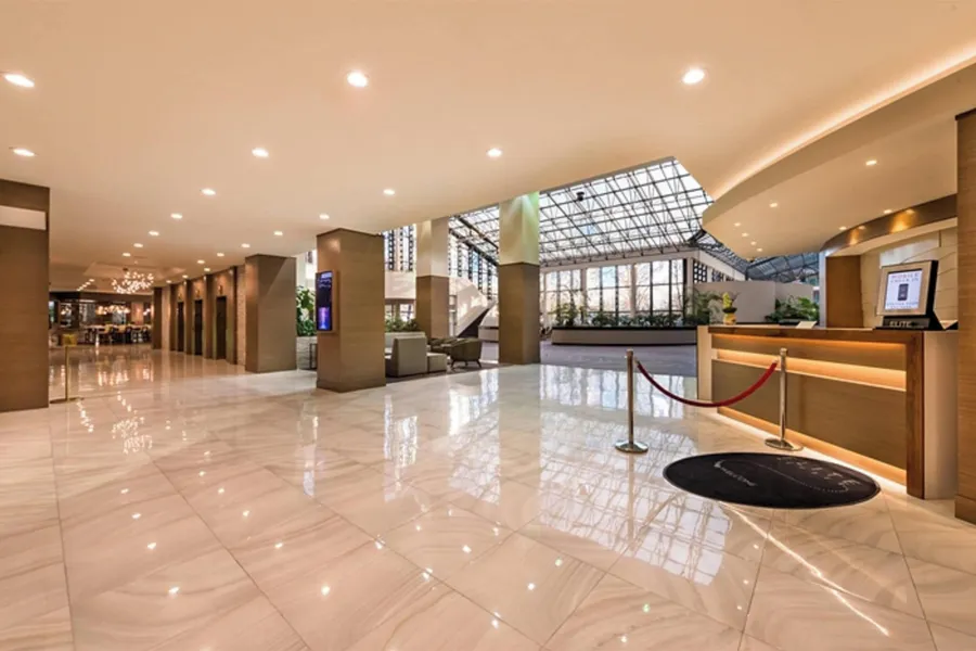 Marriott Melville Long Island hotel detail image 2