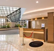 Marriott Melville Long Island hotel detail image 3