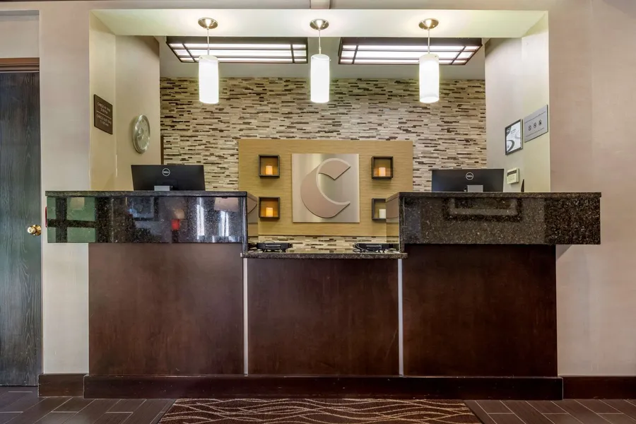 Comfort Inn & Suites Butler hotel detail image 2