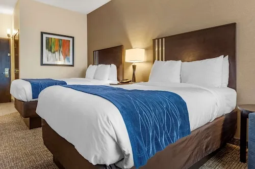 Comfort Inn & Suites Butler hotel detail image 6