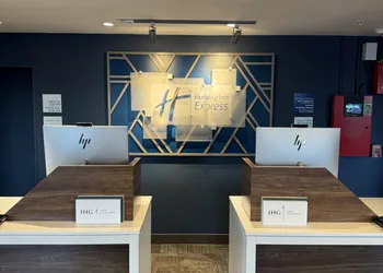 Holiday Inn Express Denver Central North by IHG hotel thumbnail 3