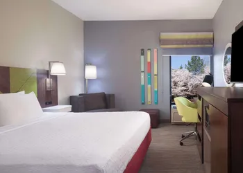 Hampton Inn Southlake hotel thumbnail 4