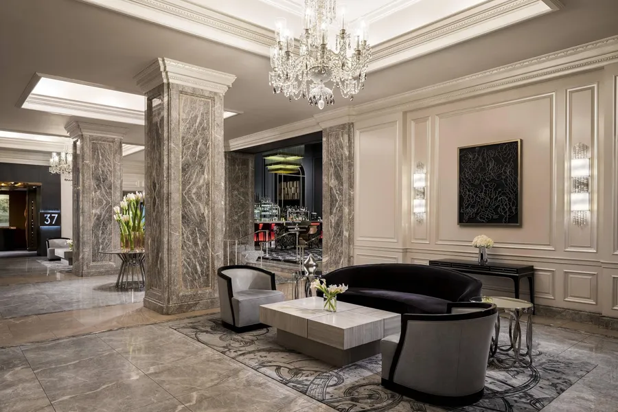 The Ritz-Carlton, San Francisco hotel detail image 2