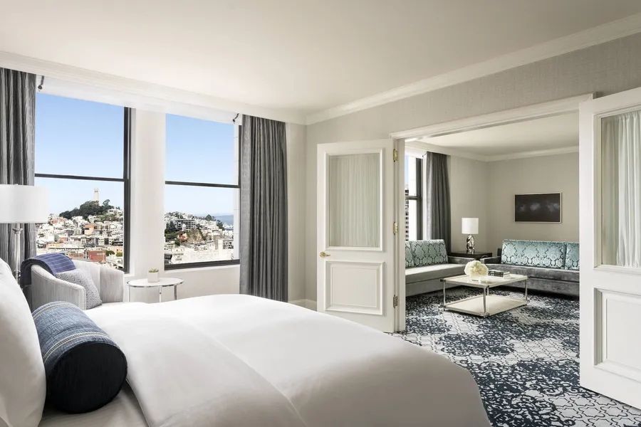 The Ritz-Carlton, San Francisco hotel detail image 6