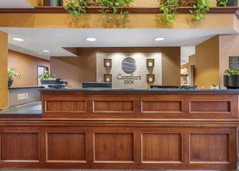 Comfort Inn Okemos - East Lansing hotel thumbnail 2