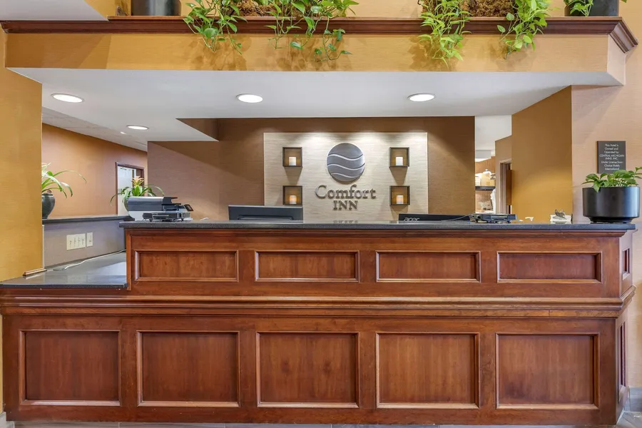Comfort Inn Okemos - East Lansing hotel detail image 2