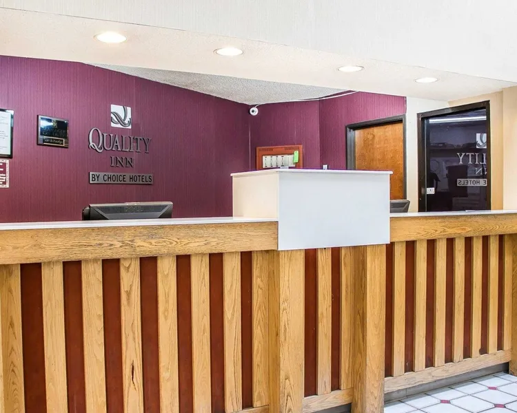 Quality Inn Elyria hotel detail image 6