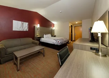 Red Roof Inn Yemassee hotel thumbnail 7