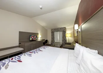 Red Roof Inn Yemassee hotel thumbnail 8