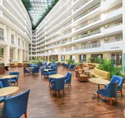 Embassy Suites by Hilton Alexandria Old Town hotel detail image 3