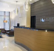 Eurostars Wall Street hotel detail image 5