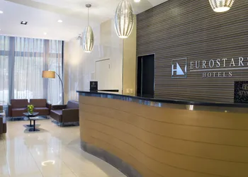 Eurostars Wall Street hotel thumbnail 5