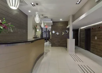 Eurostars Wall Street hotel thumbnail 6