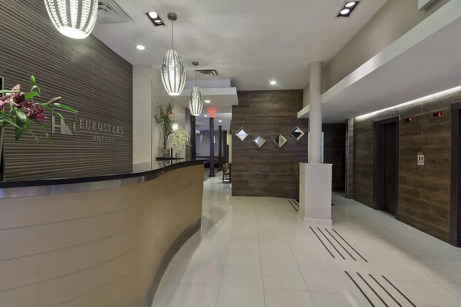 Eurostars Wall Street hotel detail image 6