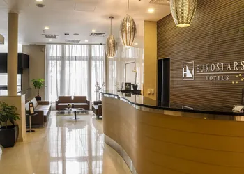 Eurostars Wall Street hotel thumbnail 8
