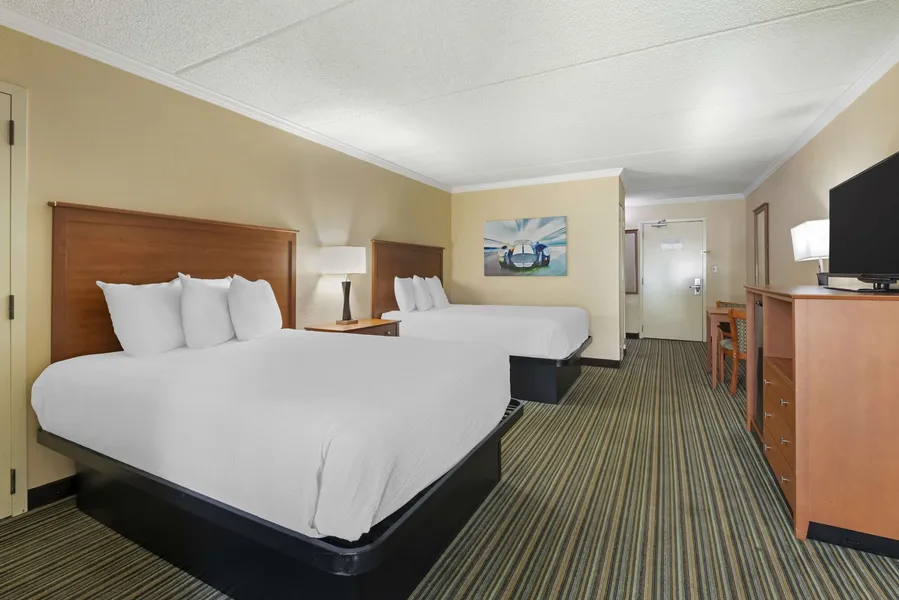 Best Western International Speedway Hotel hotel detail image 6