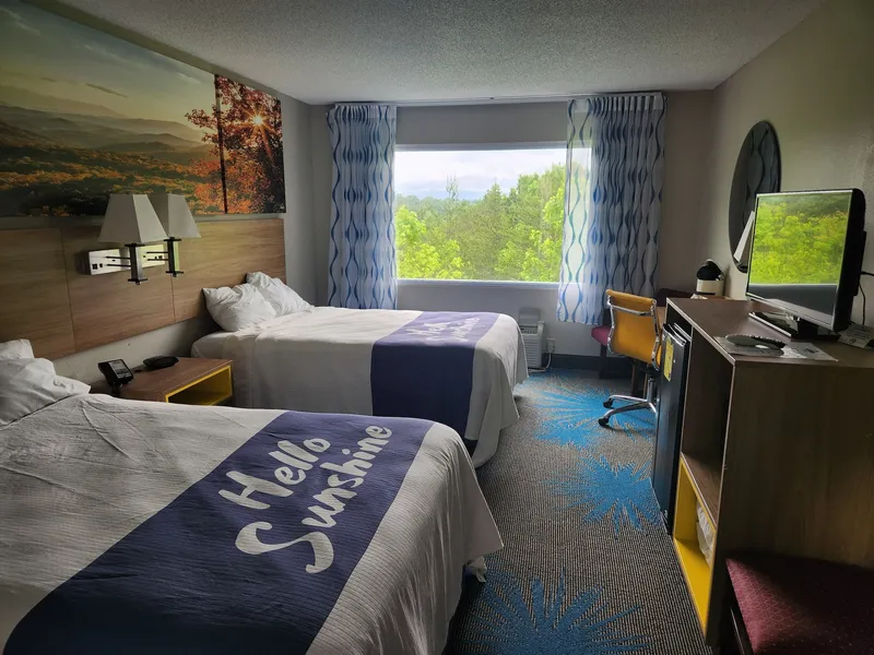 Days Inn by Wyndham Dahlonega University Area hotel detail image 2