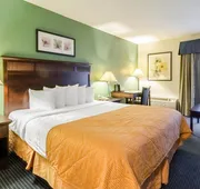 Rodeway Inn & Suites Williamsburg Central hotel detail image 4