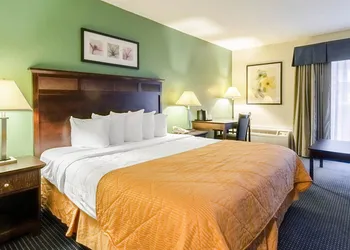 Rodeway Inn & Suites Williamsburg Central hotel thumbnail 4