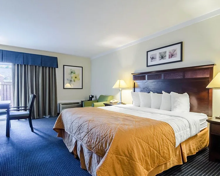 Rodeway Inn & Suites Williamsburg Central hotel detail image 6