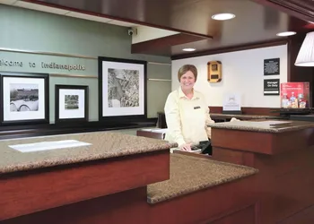 Hampton Inn by Hilton Indianapolis-South hotel thumbnail 2