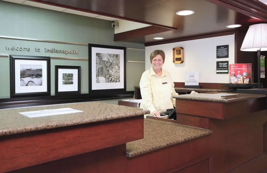 Hampton Inn by Hilton Indianapolis-South hotel detail image 2
