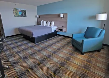 AmericInn by Wyndham Saint Ignace Lakefront hotel thumbnail 4