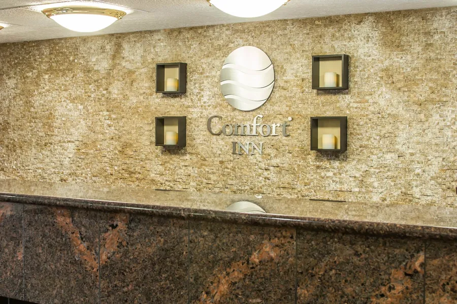 Comfort Inn Lansing West hotel detail image 6