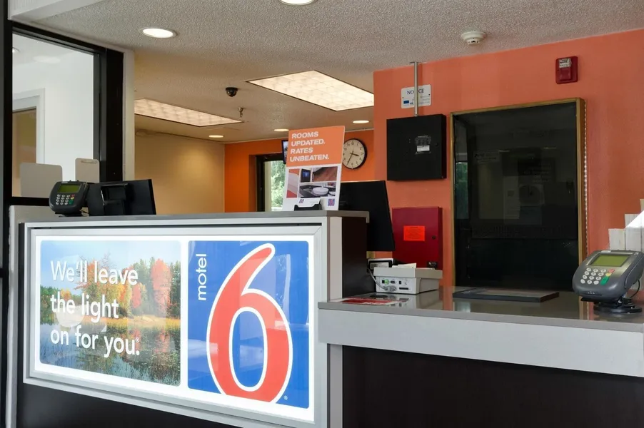 Motel 6 Gaithersburg, DC - Washington hotel detail image 2