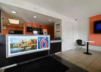 Motel 6 Gaithersburg, DC - Washington hotel thumbnail 3