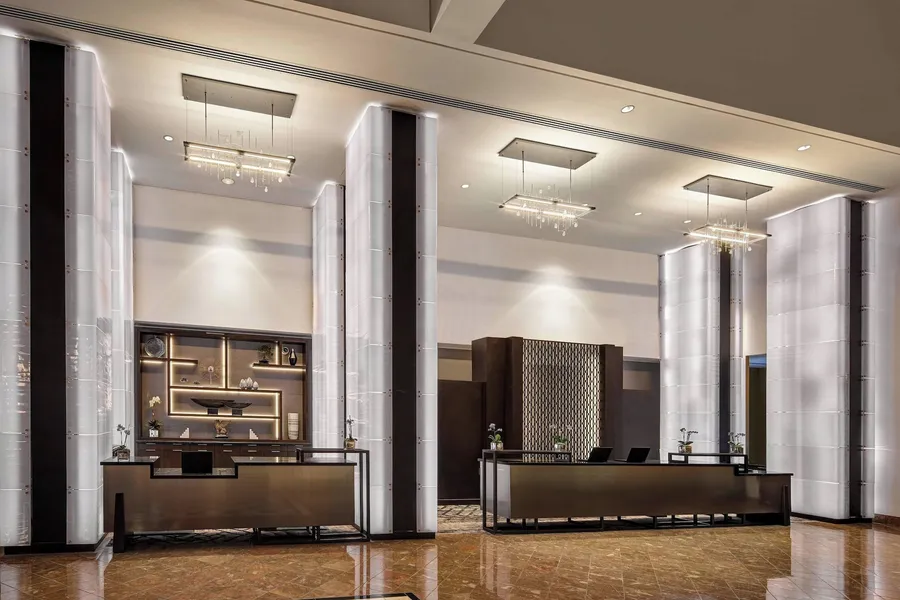JW Marriott San Francisco Union Square hotel detail image 2
