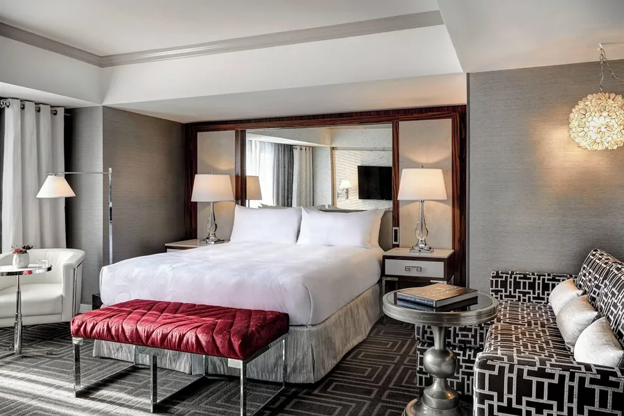 JW Marriott San Francisco Union Square hotel detail image 6