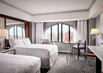 JW Marriott San Francisco Union Square hotel thumbnail 8