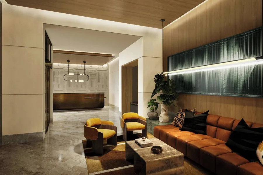 Renaissance New York Times Square Hotel by Marriott hotel detail image 2