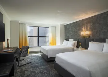 Renaissance New York Times Square Hotel by Marriott hotel thumbnail 7