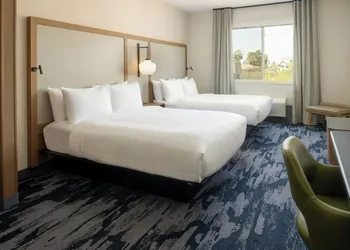 Fairfield Inn & Suites by Marriott Scottsdale Old Town hotel thumbnail 6